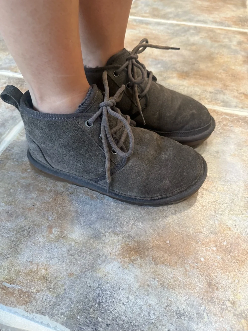 Very Well Used UGG Neumel Boots